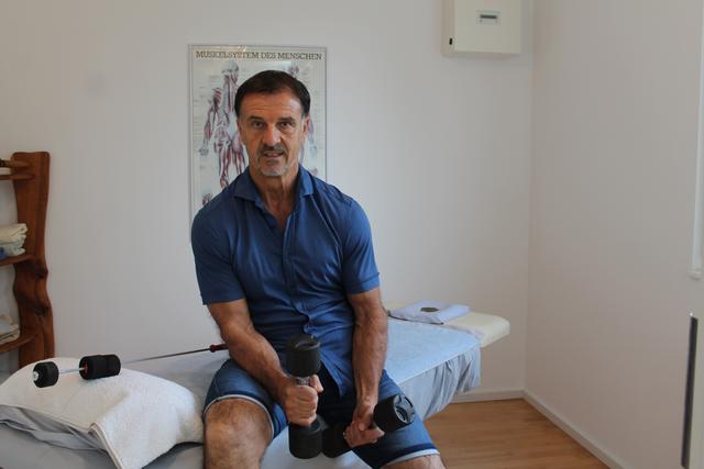 Gerhard Redl: Ab sofort in Aisthofen zu finden.