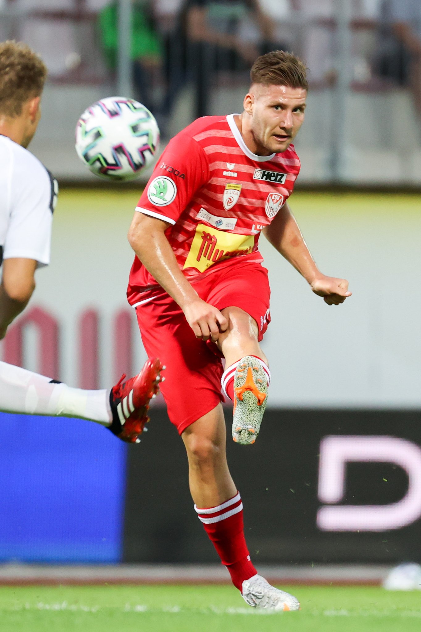 Fußball Zweite Liga: Die kurze Pause ist zu Ende - Bruck ...