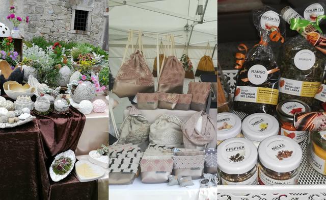 Der Mini-Standlmarkt findet in St. Martin statt.