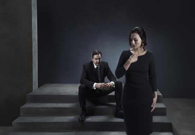 Peter Mattei und Isabel Leonard in Don Giovanni.  | Foto: Paola Kudacki Met Opera