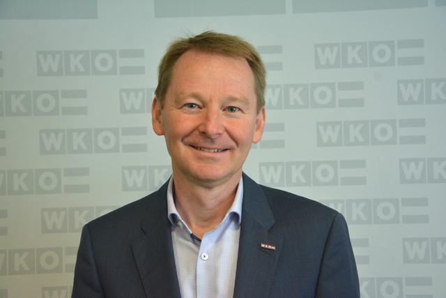 Telekommunikation: Vorsitzender Manfred Binter | Foto: Wirtschaftskammer Burgenland