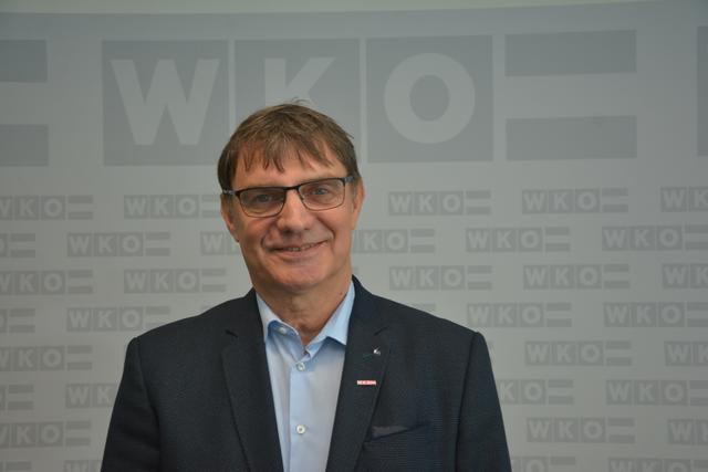 Gunter Drexler, Vorsitzender der Fachvertretung Buch- und Medienwirtschaft | Foto: Wirtschaftskammer Burgenland