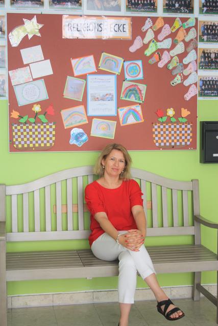 Ulrike Heppner freut sich auf ihre neue Aufgabe. | Foto: Foto: Waldkloster