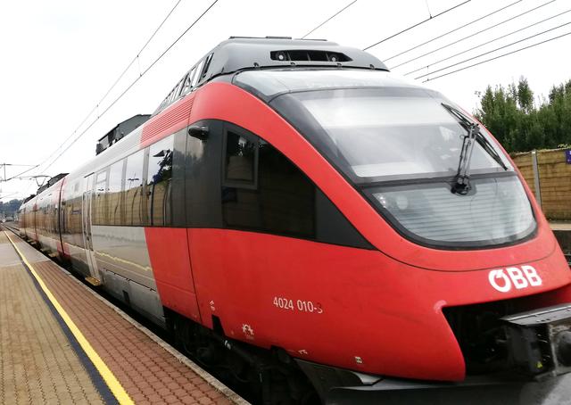 Das Team der Grünen Bad Schallerbach hofft, mit dieser gratis Schnupperaktion noch mehr Menschen für den öffentlichen Verkehr begeistern zu können.