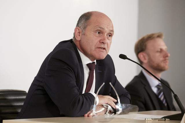 Foto: © Parlamentsdirektion / Thomas Topf