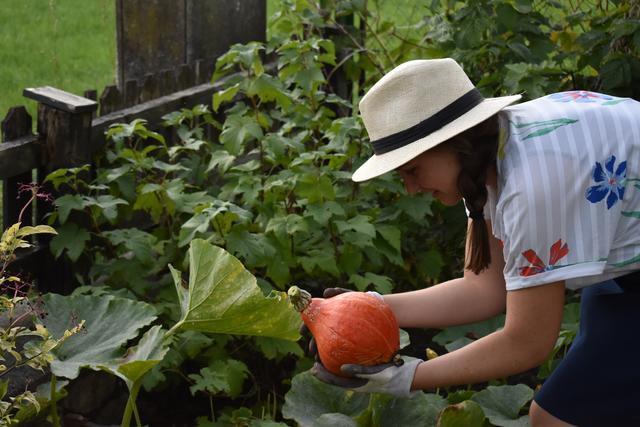Redakteurin Barbara wagte sich in der heurigen Saison ans Gärtnern und erfuhr dabei das Glücksgefühl des Erntens am eigenen Leib.
