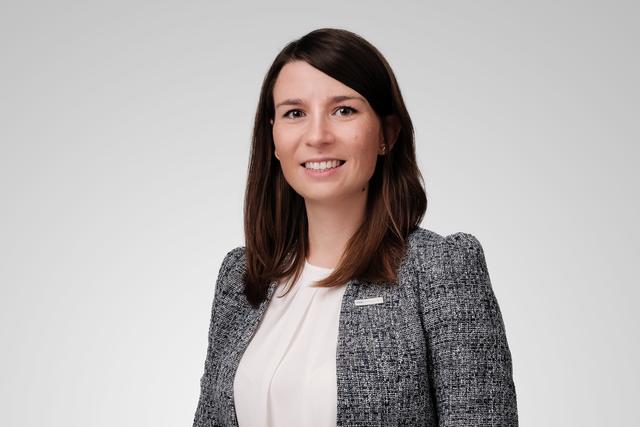 Marlies Penzenstadler ist seit August für die Instandhaltung und Weiterentwicklung der VKB-Filialen sowie der Ertragsobjekte in Oberösterreich verantwortlich. | Foto: VKB-Bank