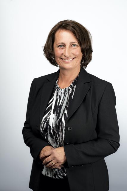Angelika Kuss-Bergner, Bezirksobfrau des Österreichischen Arbeitnehmerinnen- und Arbeitnehmerbunds (ÖAAB)
