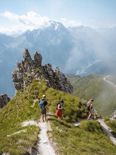 Das Freizeitticket bietet Familien ein ganzes Jahr lang Action und Spaß in Tirol!