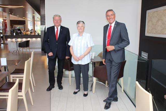 Strobl Margaretha - 90 Jahre in Strasshof | Foto: Andrea Ondrejkovics