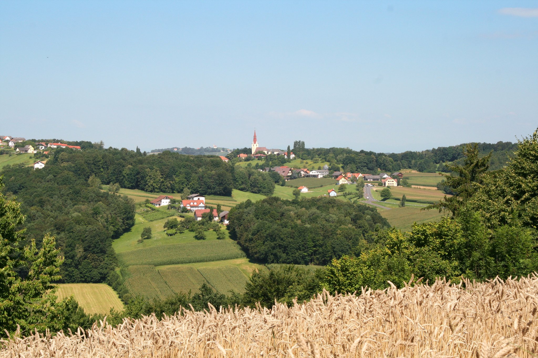 Ortsreportage Jagerberg Eine Gr ne Oase Auf Dem Berg S doststeiermark ortsreportage-jagerberg-eine-gr-ne-oase-auf-dem-berg-s-doststeiermark