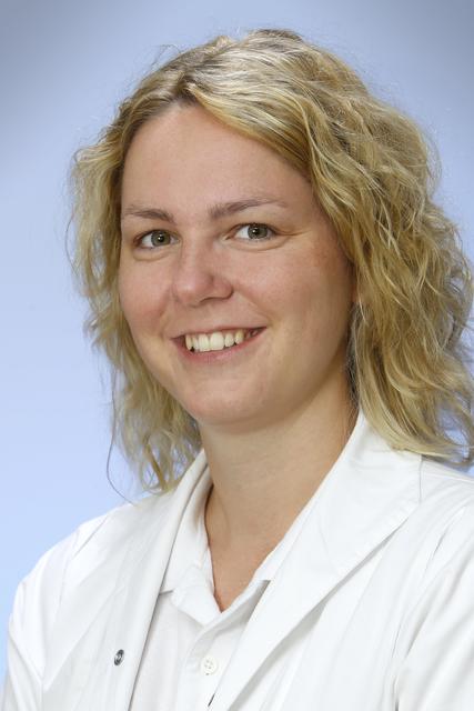 Viktoria Nader ist Fachärztin für Gynäkologie und Geburtshilfe im Klinikum Rohrbach. Sie rät Betroffenen, die unter Schmerzen beim Sex leiden, unbedingt die Ursache abklären zu lassen.