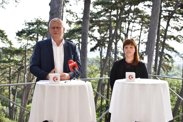 "Eisenstadt macht Stadtentwicklung mit Verantwortung und Weitblick", ist Bürgermeister Thomas Steiner überzeugt.