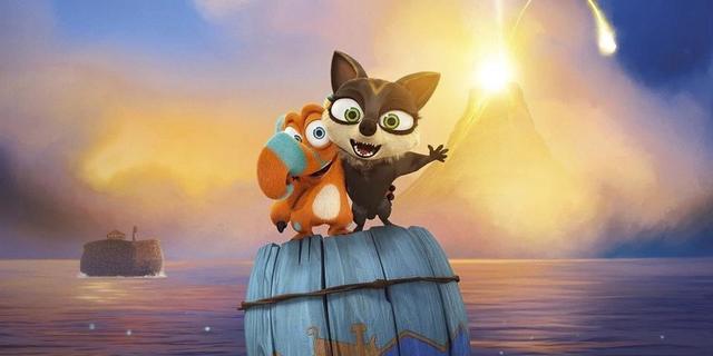 Star Movie zeigt "Ooops 2 – Land in Sicht" ab Donnerstag, 24. September 2020 in seinen Kinos. | Foto: 2020 Constantin Film