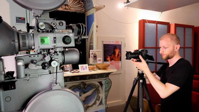 Neffe des Initiators: Video-Produzent Jakob Plattner