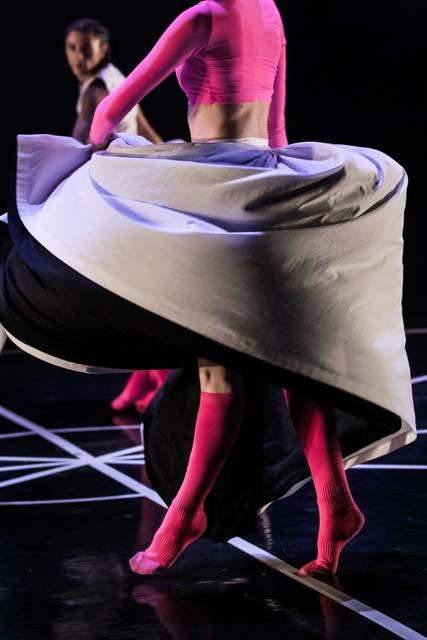 Tanzproduktion "Čipka" Fotographien : Fanni Tutek Hajnal | Foto: Fanni Tutek Hajnal