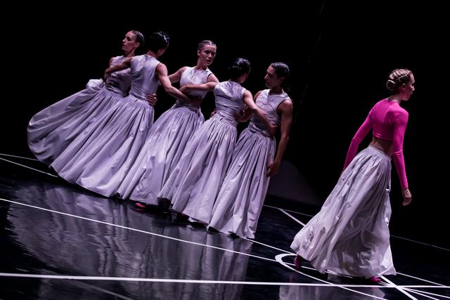 Tanzproduktion "Čipka" Fotographien : Fanni Tutek Hajnal | Foto: Fanni Tutek Hajnal