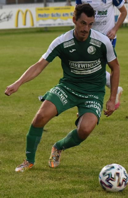 Lendorfstürmer Christian Kautz möchte sein Trefferkonto (5)  im Derby erhöhen.  | Foto: Dokter/KK