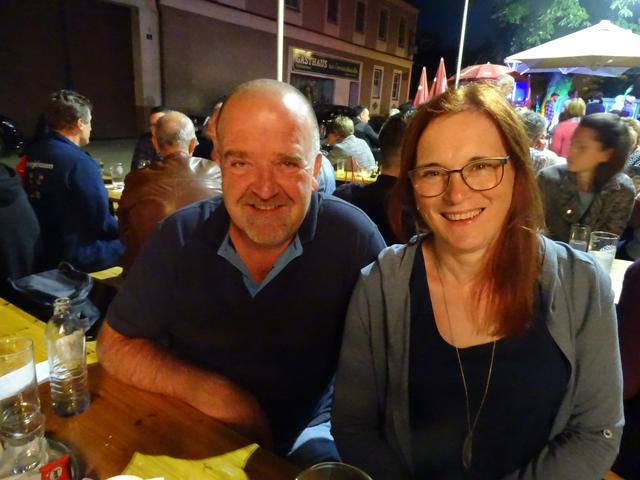 Werner und Angela Kraft