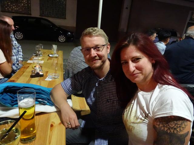 Isabella und Bernhard Groß