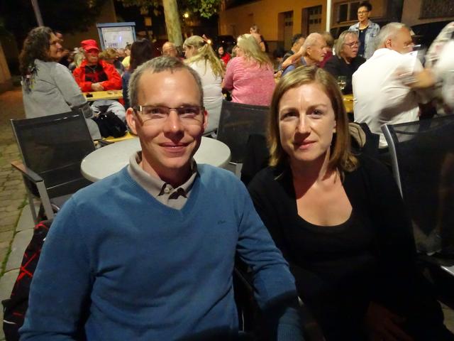 An Westernfilme mussten Reinhard und Sonja Rausch denken