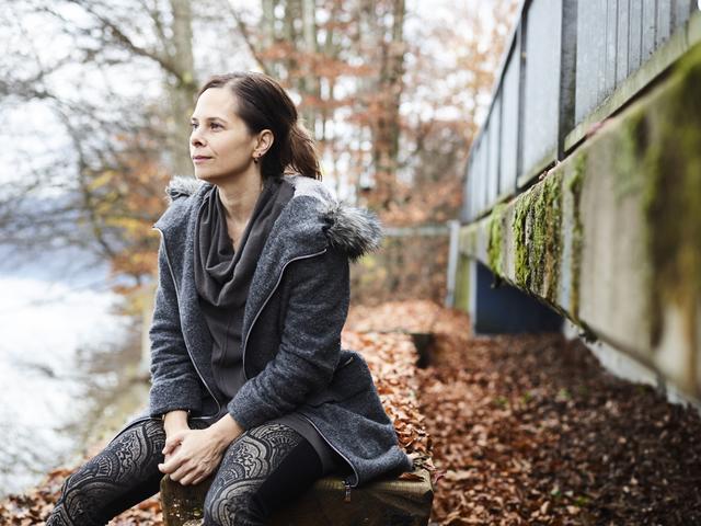  Anna Baar: "Arzte sind für mich die wahrhaftigsten Kunstler." | Foto: Johannes Puch