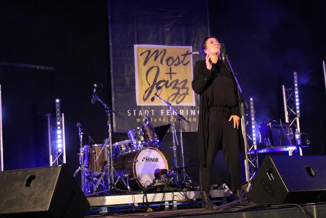 Ursula Strauss und Ernst Molden präsentierten ihr neues Album. | Foto: WOCHE