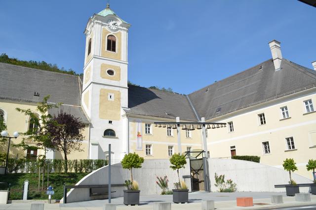 Die Pfarre Forchtenstein hatte kurz vor der Bankpleite ihr Konto zur Commerzialbank verlegt | Foto: dpi