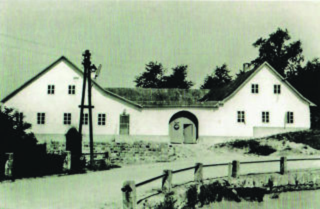 Foto: Foto: Archiv d. Stadtgem. Gmünd