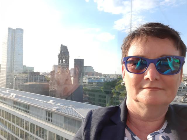 Die gebürtige Gratkornerin Susanne Karner kehrt ihrer Wahlheimat Berlin nun den Rücken zu. | Foto: Privat