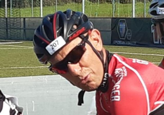 Radsportler Eduard Pils aus Steyr  | Foto: Privat