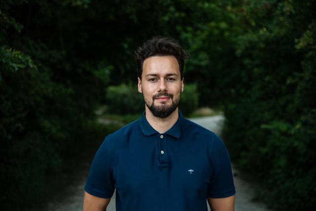 Marek Skalicka, Volt | Foto: Kovarik