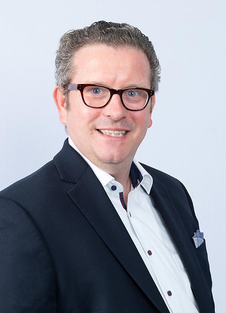 Markus Frömmel ist Einkaufsstraßen-Chef der Kaiserstraße.