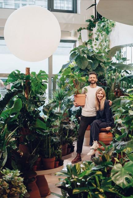 Die Calienna-Chefitäten: Miriam und Christian Cervantes.  | Foto: Calienna