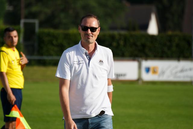 Joachim "Jack" Poandl wird in der kommenden Saison Trainer des SV Eltendorf.
