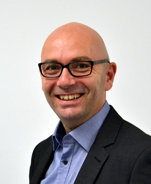 Robert Brandstetter, Arbeitspsychologe der AUVA-Landesstelle Linz. | Foto: Brandstetter