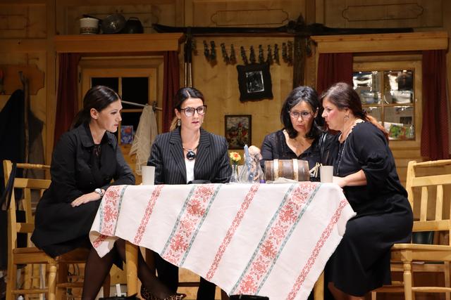 Die Erbinnen müssen entscheiden, was mit dem Hof von "Fully" passiert.