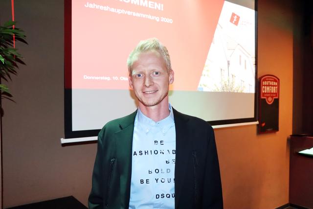 Mathias Weinseisen wurde als Obmann der Leistungsgemeinschaft Landeck-Zams wiedergewählt. | Foto: Othmar Kolp