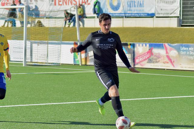 Dominik Herzog wird dem SV Frauental noch weitere zwei Wochen fehlen. | Foto: Michl
