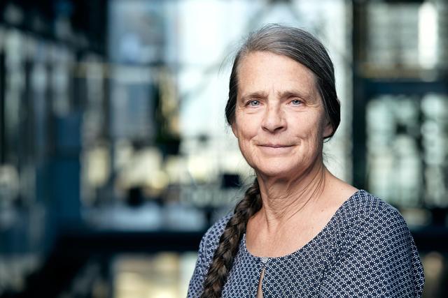 In ihrem Vortrag stellte Klimaforscherin Helga Kromp-Kolb auch ihr neues Buch vor: "+2 Grad" heißt es.