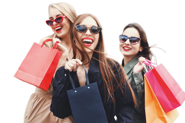 Am 1.10. ist Special Shopping Day im TRAISENPARK – mit mehr als 30 tollen Aktionen!