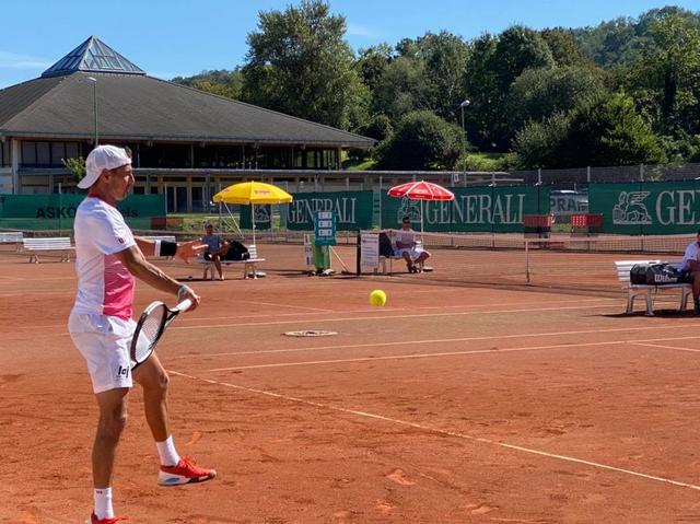 Auch taf- Headcoach Helmut Fellner konnte die Niederlage nicht verhindern | Foto: ASKÖ TC Wels