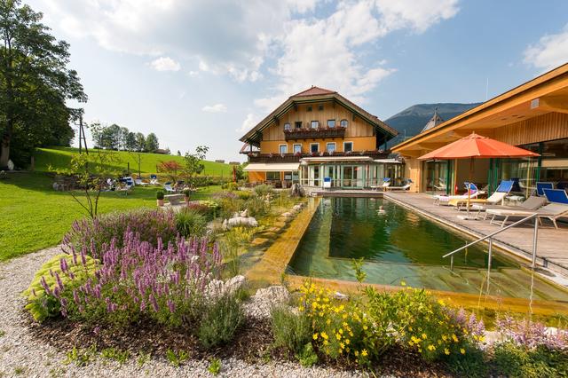 Große Nachfrage gibt es nach Biopools und Schwimmteichen