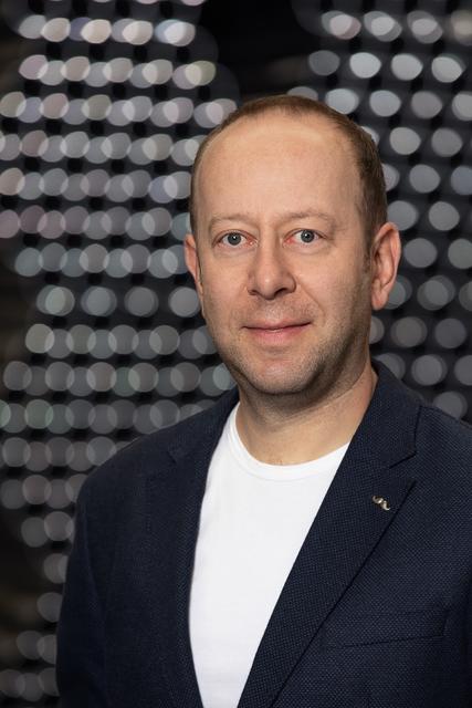 Thomas Einfinger ist stolz auf seine Mitarbeiter.