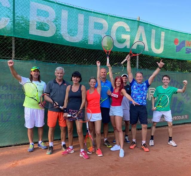 Single burgau