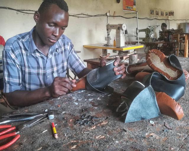 Foto: Fotos: Organisation "Kindern eine Chance"