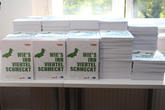5000 Exemplare wurden gedruckt. Diese sind kostenlos ??? erhältlich. | Foto: BRS
