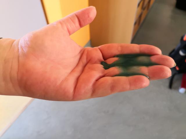 Die Kinder übten das Händewaschen am Tag der Hygiene. | Foto: Mittelschule Mauthausen