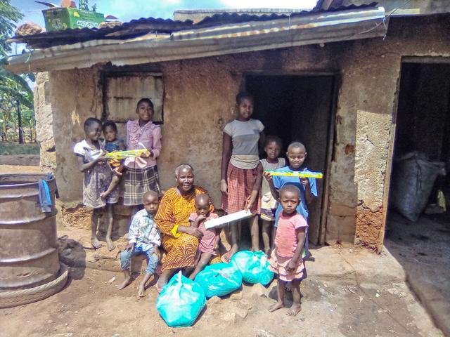 Foto: Fotos: Organisation "Kindern eine Chance"