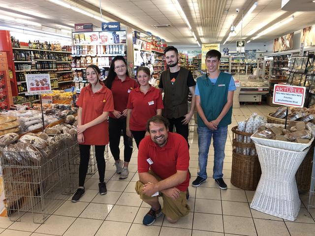 Die Lehrlinge bei Spar Spruzina haben mich ordentlich gefordert – eine Erfahrung, die ich nicht missen möchte.